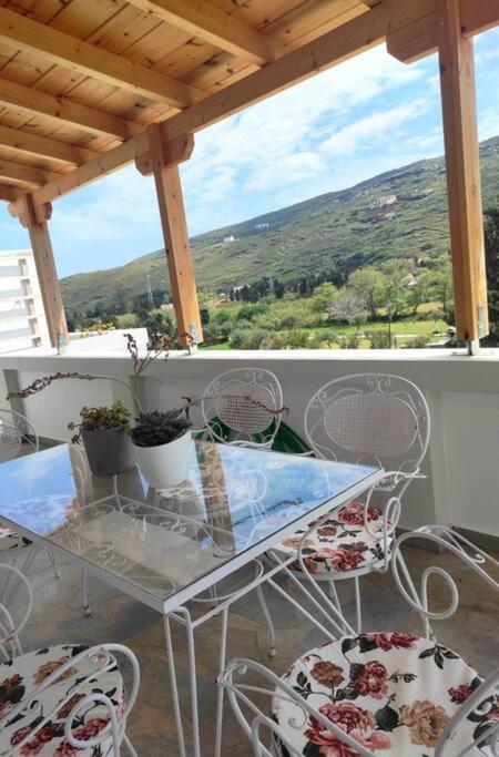 Stellinas Pretty House Βίλα Άνδρος Εξωτερικό φωτογραφία
