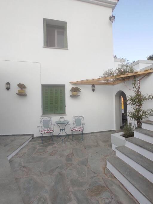 Stellinas Pretty House Βίλα Άνδρος Εξωτερικό φωτογραφία