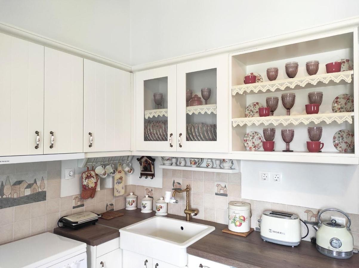 Stellinas Pretty House Βίλα Άνδρος Εξωτερικό φωτογραφία